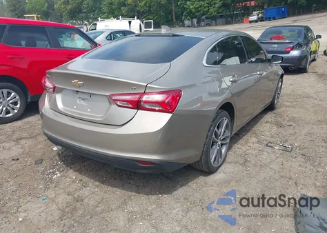 2022 Chevrolet Malibu Fwd Lt z USA, uszkodzony, nr VIN 1G1ZD5ST7NF158008